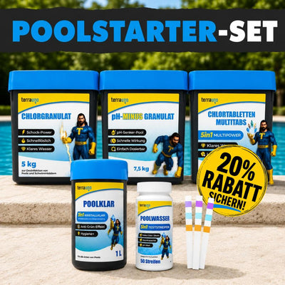 Poolstarter-Set