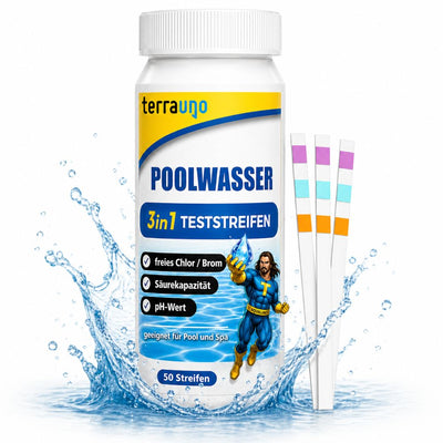 Aquacheck Teststreifen
