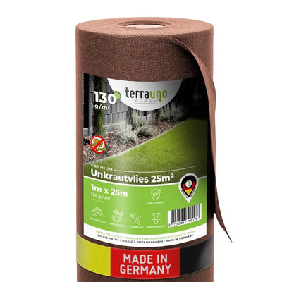 Premium Unkrautvlies aus Polypropylen