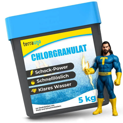 Chlorgranulat