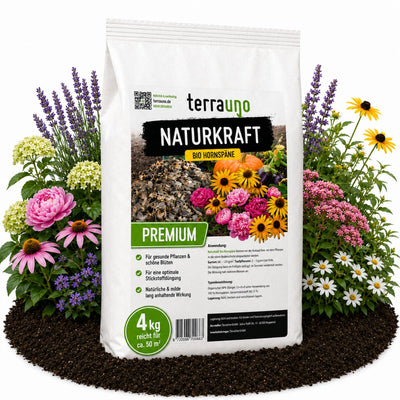 Naturkraft - Bio Hornspäne