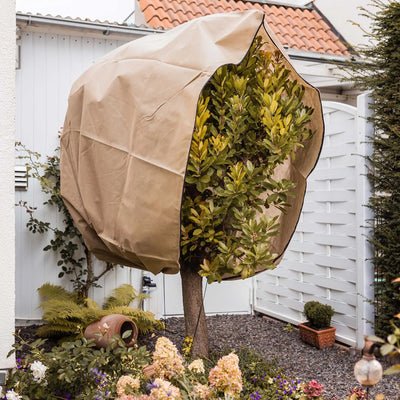 Winterschutzhaube