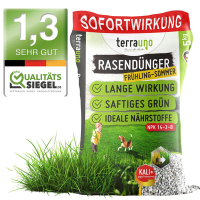 Frühjahrs- & Sommerdünger