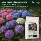 Blütenzauber – mehr Farbe für Hortensien: Rosa, Blau, Weiß und Lila durch optimale Nährstoffversorgung