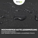 Sichtschutzstreifen | PP| Polypropylen | Lederoptik Product vendor