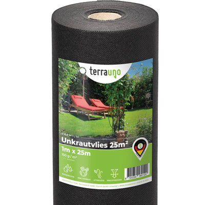Unkrautvlies 150g/m²