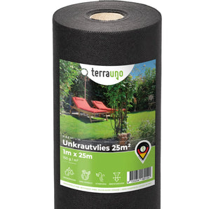 Unkrautvlies - 150 g/m²     TerraUno